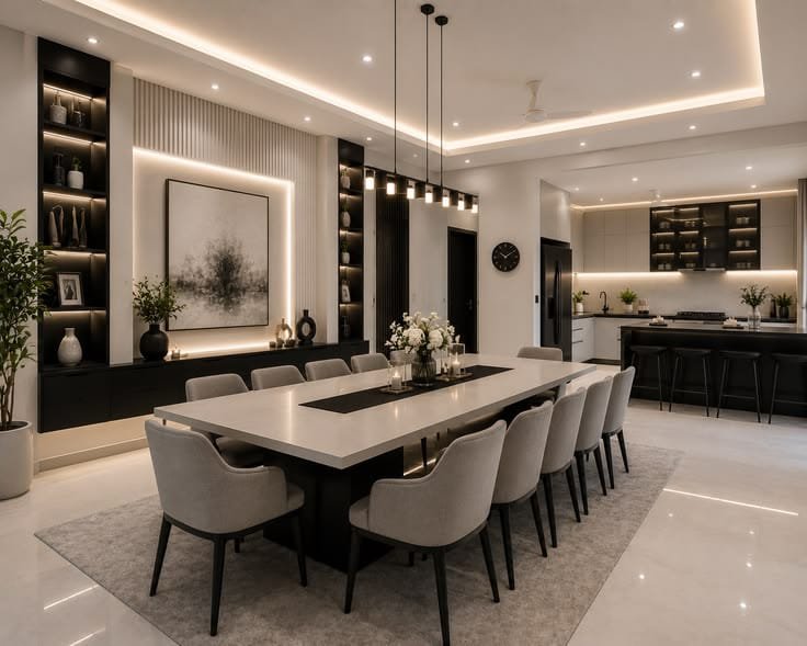 dinning area